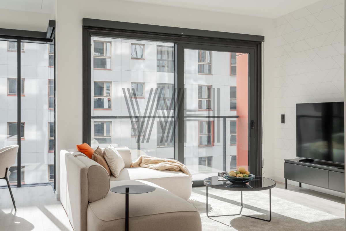 Apartment - Warsaw - Wola - 85 m²/3 rooms - Photo gallery 5