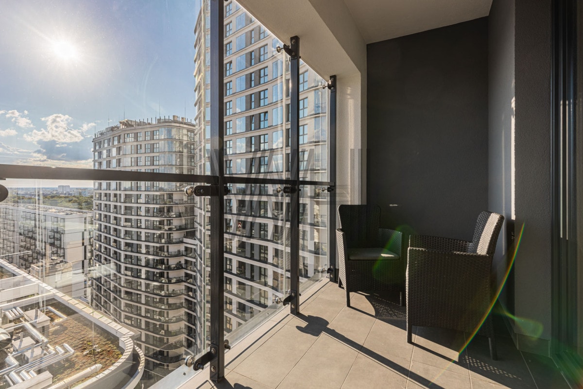 Mieszkanie - Warszawa - Wola - 43 m²/2 pokoje - Galeria zdjęć 12