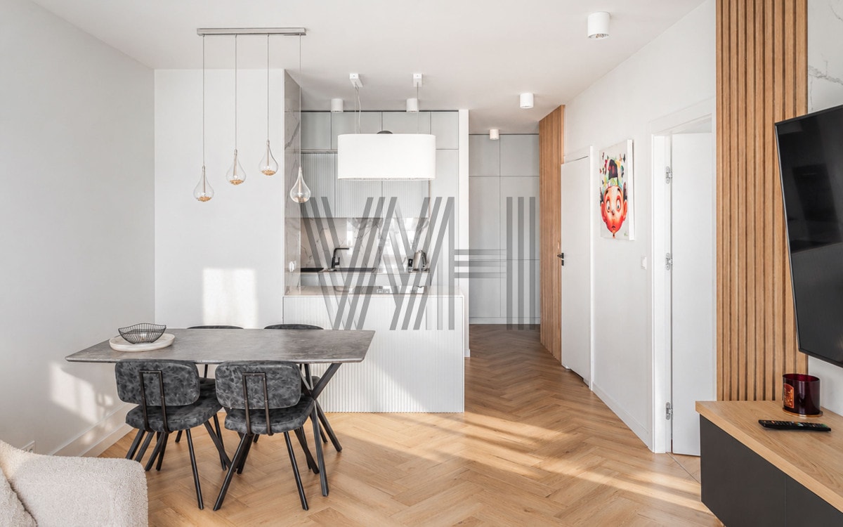 Mieszkanie - Warszawa - Mokotów - 51 m²/2 pokoje - Galeria zdjęć 5