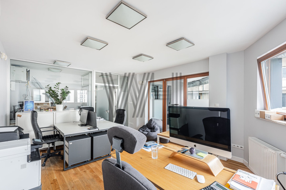 Lokal użytkowy - Warszawa - Wola - 128 m²/5 pokoi