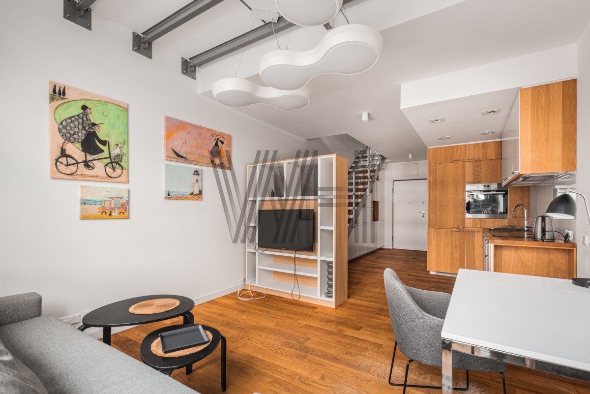 Mieszkanie - Warszawa - Mokotów - 2 pokoje - 68 m² - Galeria zdjęć 3