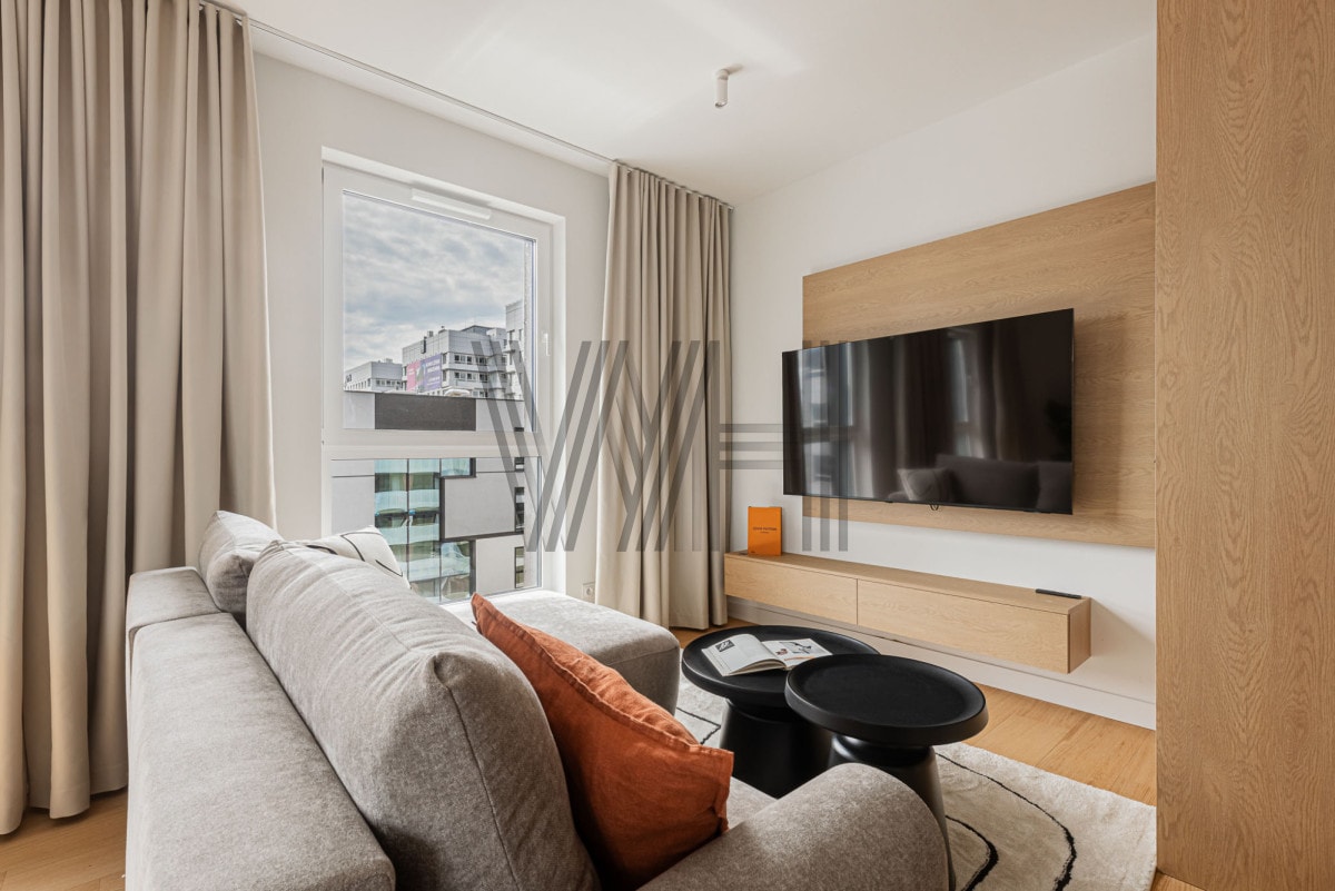 Mieszkanie - Warszawa - Mokotów - 4 pokoje - 95 m² - Galeria zdjęć 3