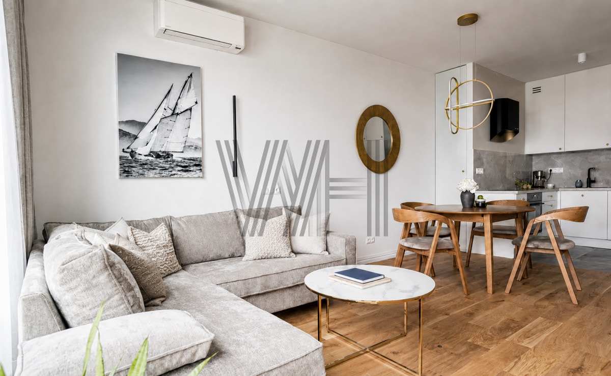 Mieszkanie 60 m² do wynajęcia, Wola, Grzybowska 37