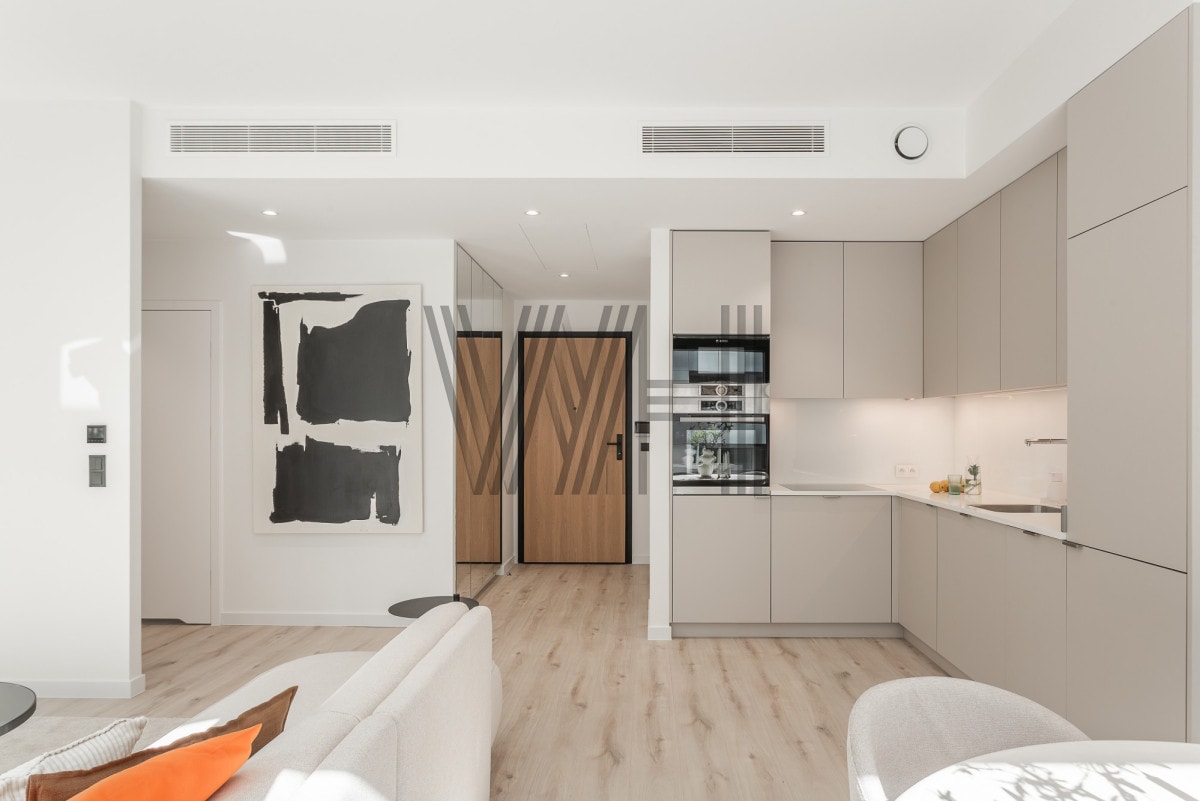 Apartment - Warsaw - Wola - 85 m²/3 rooms - Photo gallery 7