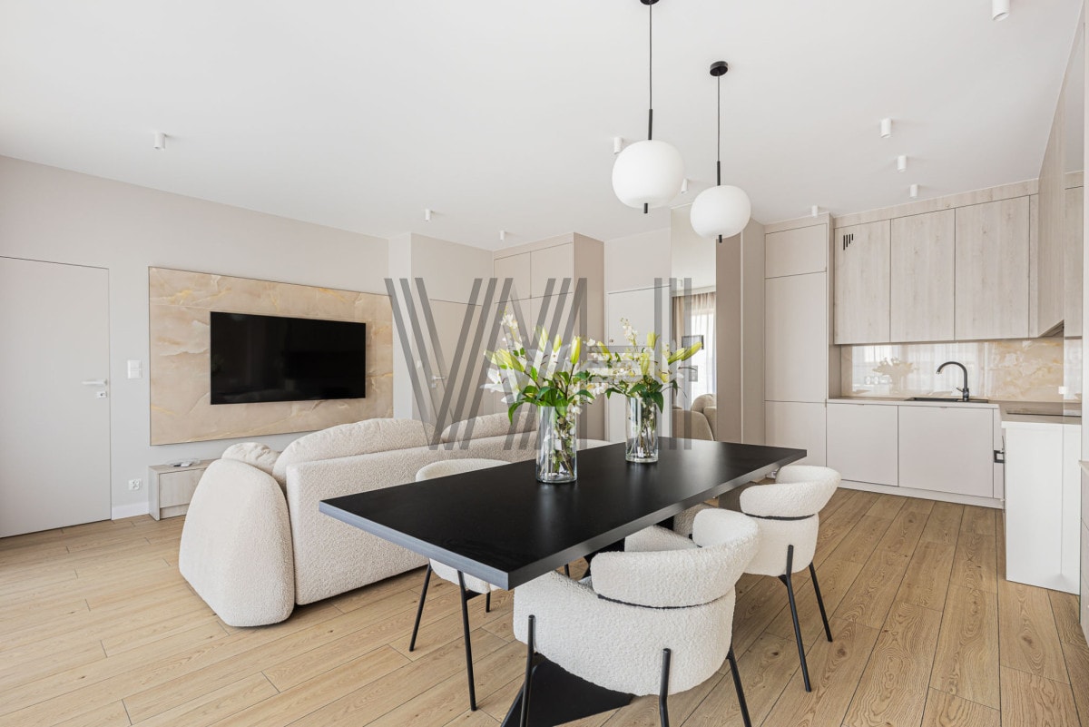 Mieszkanie - Warszawa - Wola - 56 m²/2 pokoje - Galeria zdjęć 8