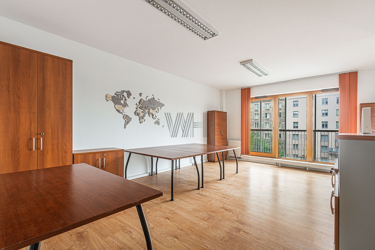 Lokal użytkowy - Warszawa - Mokotów - 80 m²