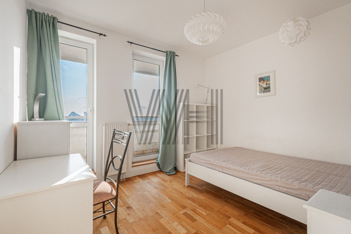 Mieszkanie - Warszawa - Mokotów - 86,2 m²/3 pokoje - Galeria zdjęć 12