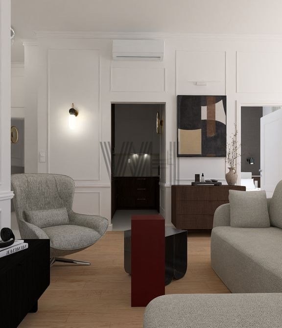 Apartment - Warsaw - Śródmieście Południowe - 46 m²/2 rooms - Photo gallery 12