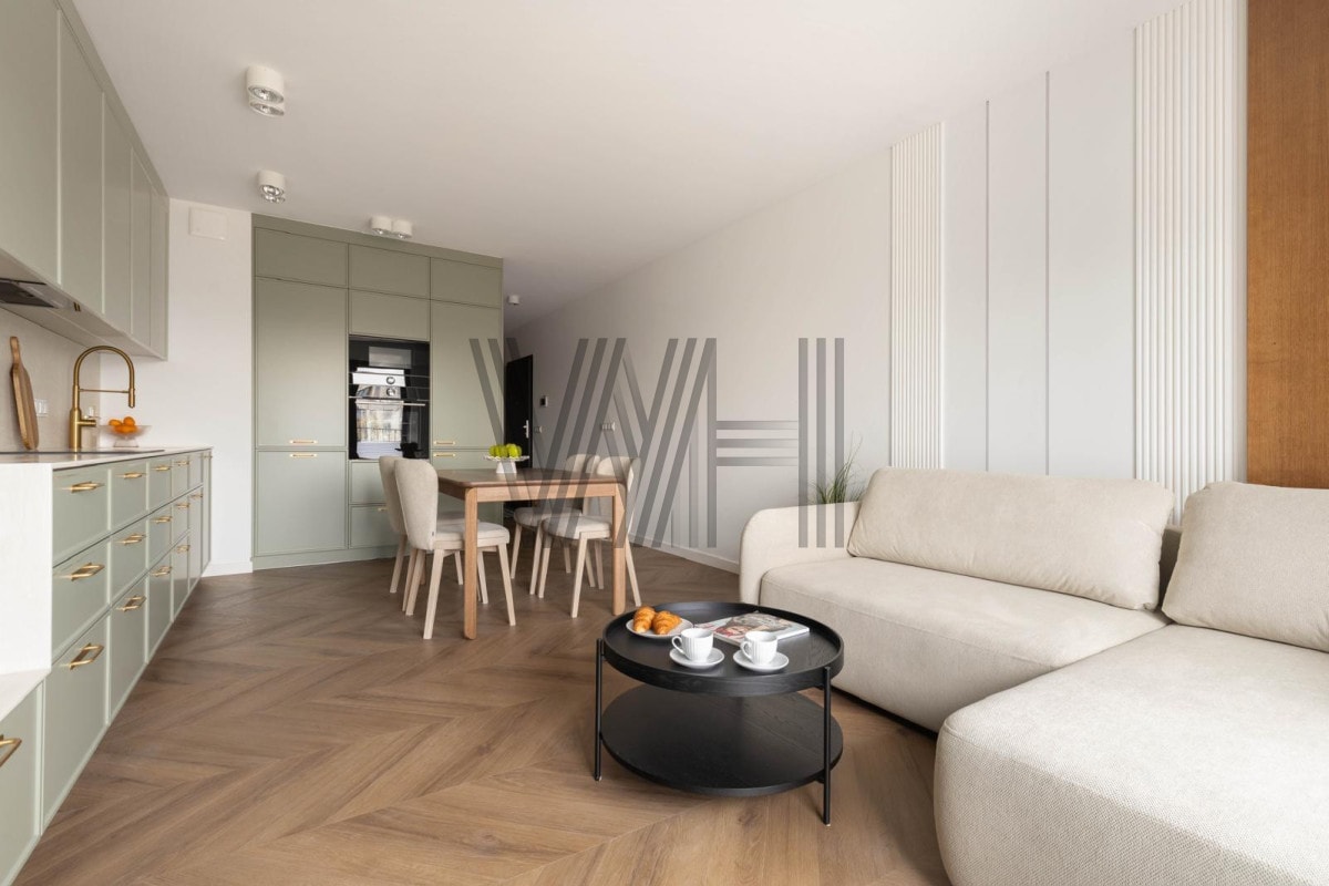 Mieszkanie - Warszawa - Mokotów - 3 pokoje - 64 m² - Galeria zdjęć 2