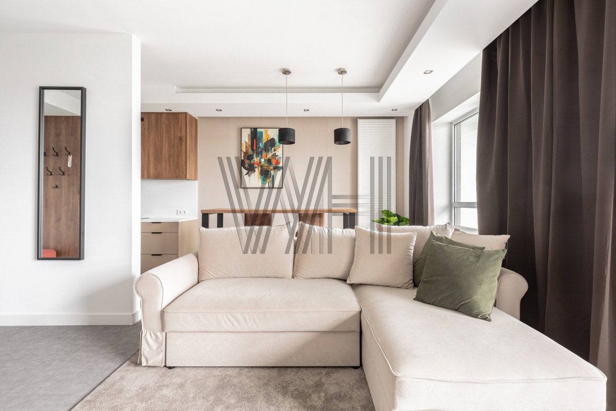 Mieszkanie - Warszawa - Wola - 55 m²/2 pokoje - Galeria zdjęć 3