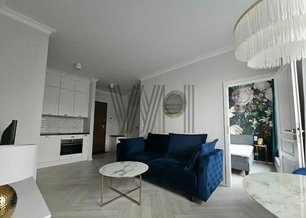Mieszkanie - Warszawa - Wola - 2 pokoje - 40 m²