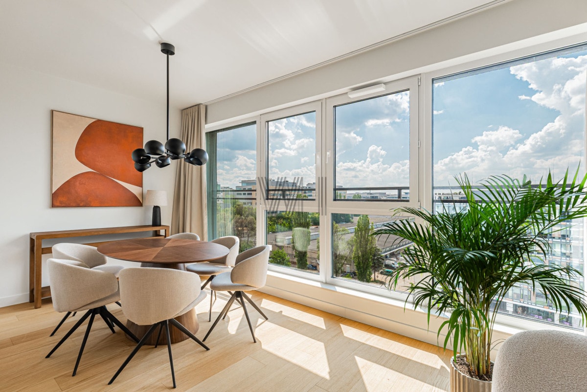 Mieszkanie - Warszawa - Mokotów - 115 m²/4 pokoje - Galeria zdjęć 7