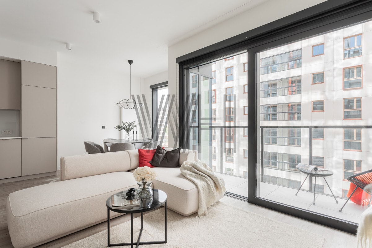 Apartment - Warsaw - Wola - 85 m²/3 rooms - Photo gallery 7