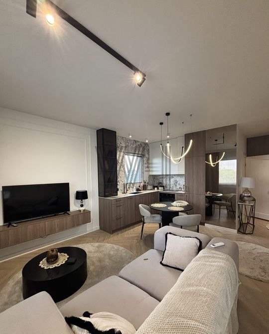Mieszkanie - Warszawa - Wola Ulrychów - 45 m²/2 pokoje