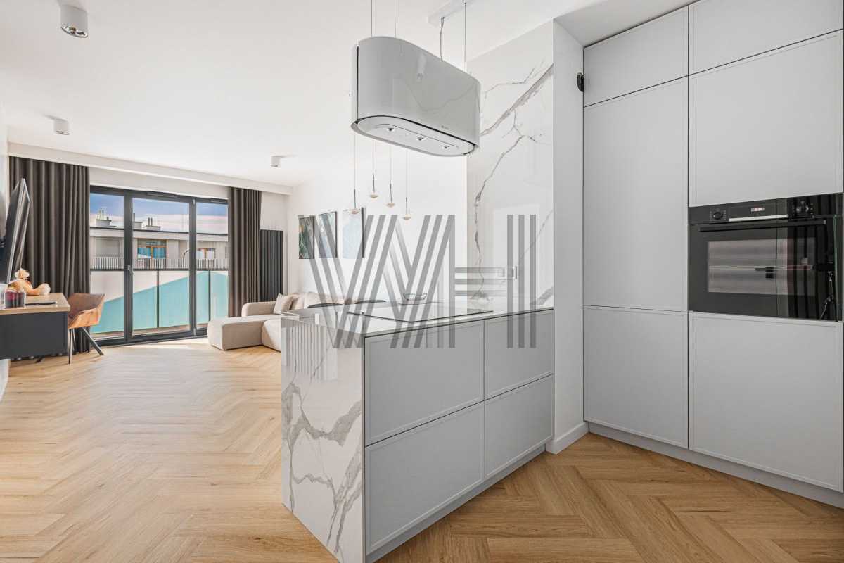Mieszkanie - Warszawa - Mokotów - 51 m²/2 pokoje - Galeria zdjęć 8