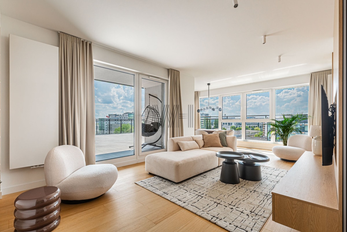 Mieszkanie - Warszawa - Mokotów - 115 m²/4 pokoje - Galeria zdjęć 3