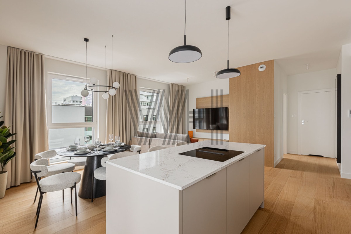 Mieszkanie - Warszawa - Mokotów - 4 pokoje - 95 m² - Galeria zdjęć 5