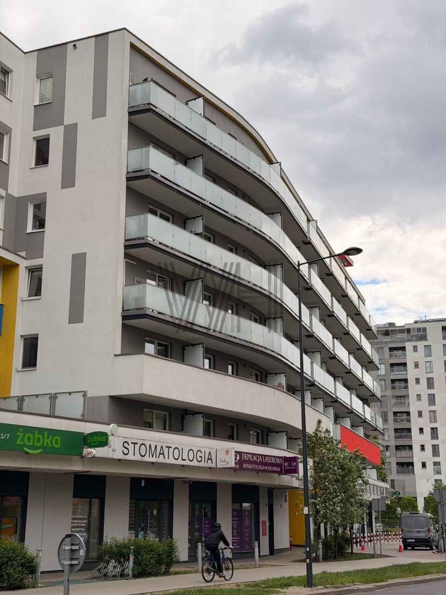Квартира - Варшава - Bielany - 48 м²/2 кімнати - Фотогалерея 8