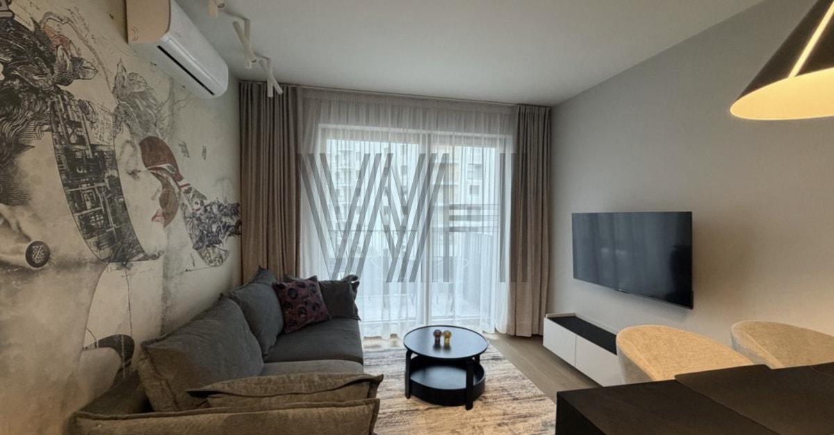 Квартира - Варшава - Wola - 40 м²/2 комнаты