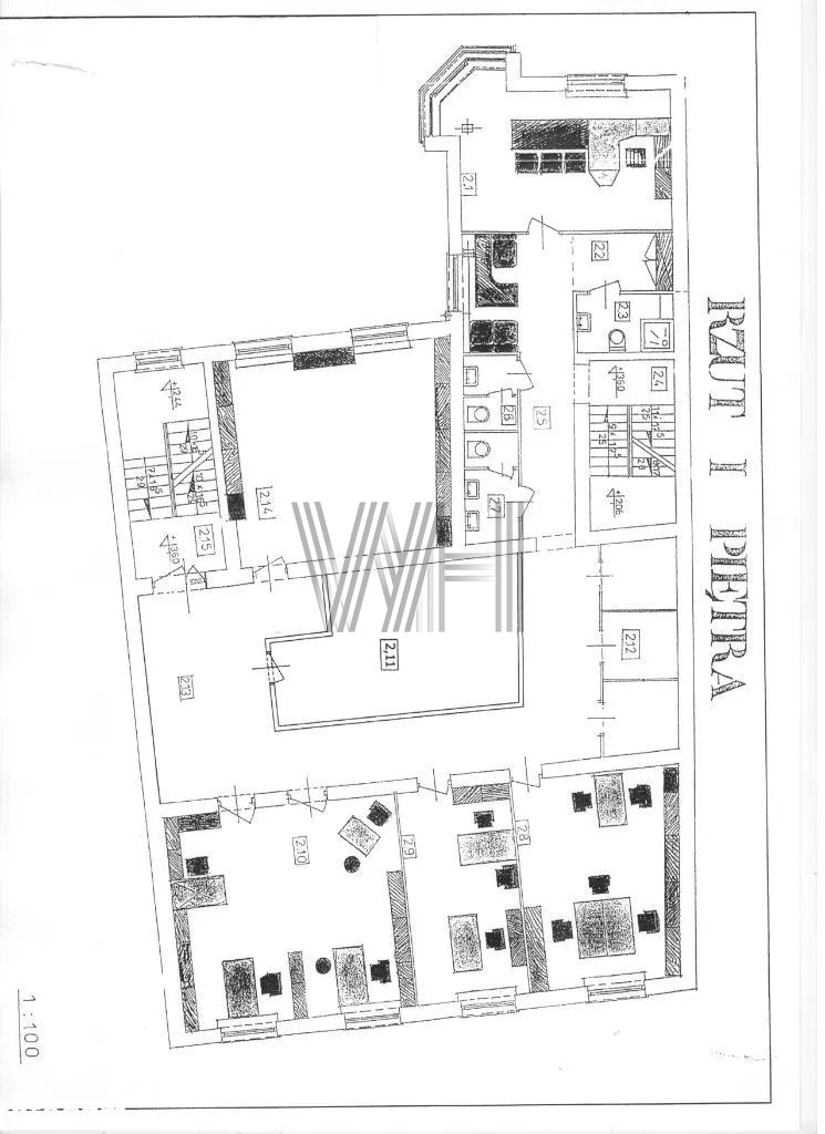 Lokal użytkowy - Warszawa - Wola - 140 m² - Galeria zdjęć 11