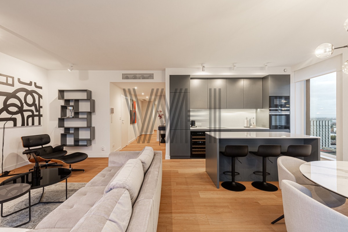Mieszkanie - Warszawa - Wola - 130 m²/4 pokoje - Galeria zdjęć 3
