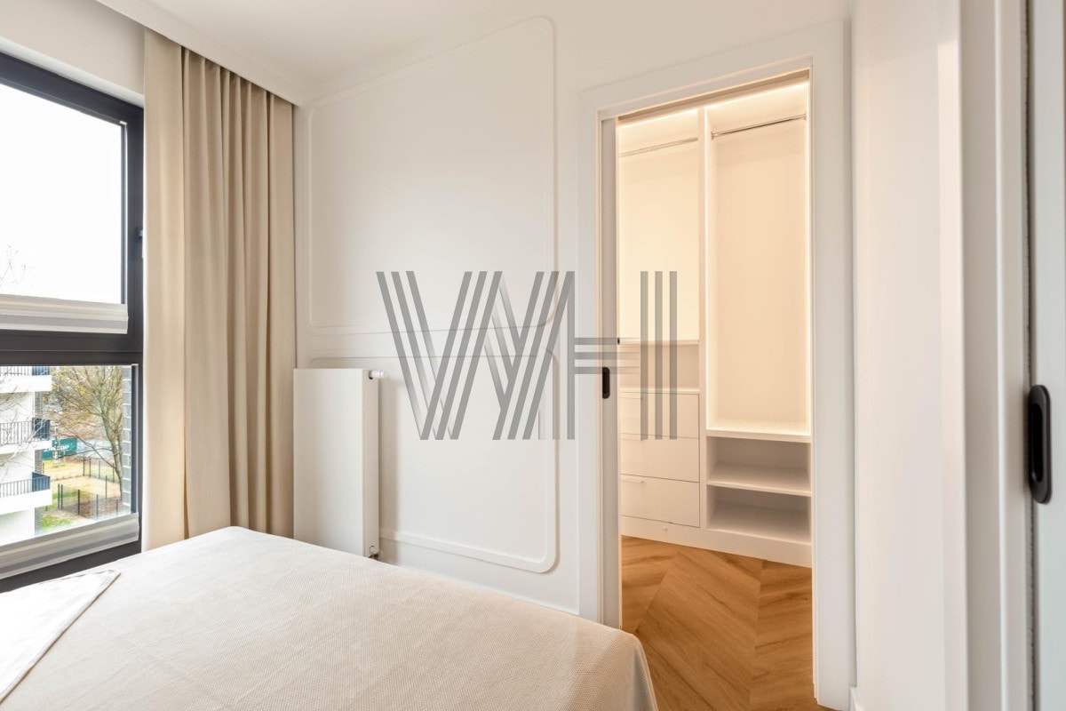 Mieszkanie - Warszawa - Mokotów - 3 pokoje - 64 m² - Galeria zdjęć 8