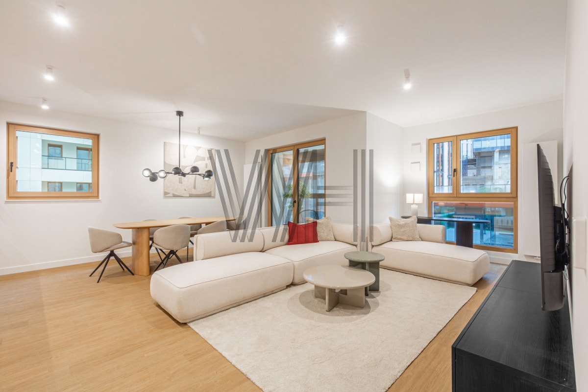 Mieszkanie - Warszawa - Wola - 77 m²/3 pokoje
