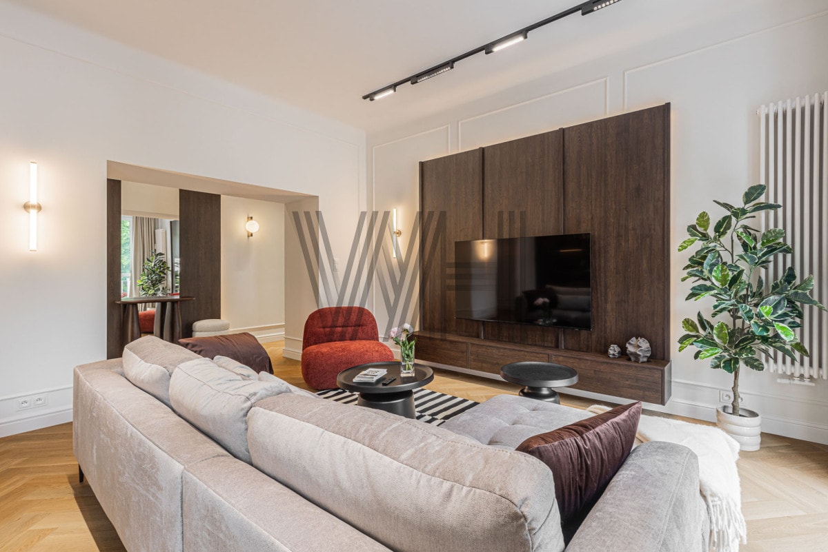 Mieszkanie - Warszawa - Śródmieście - 75 m²/3 pokoje - Galeria zdjęć 5