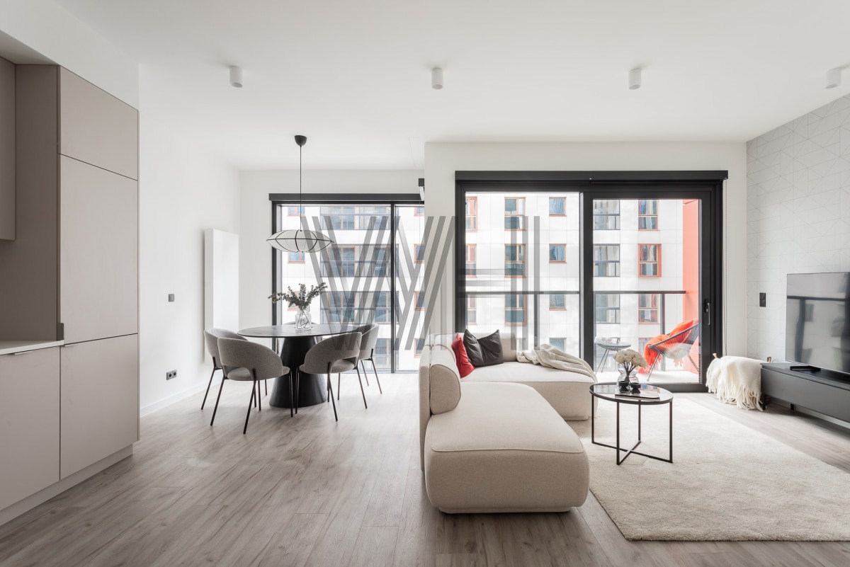 Mieszkanie - Warszawa - Wola - 85 m²/3 pokoje - Galeria zdjęć 4