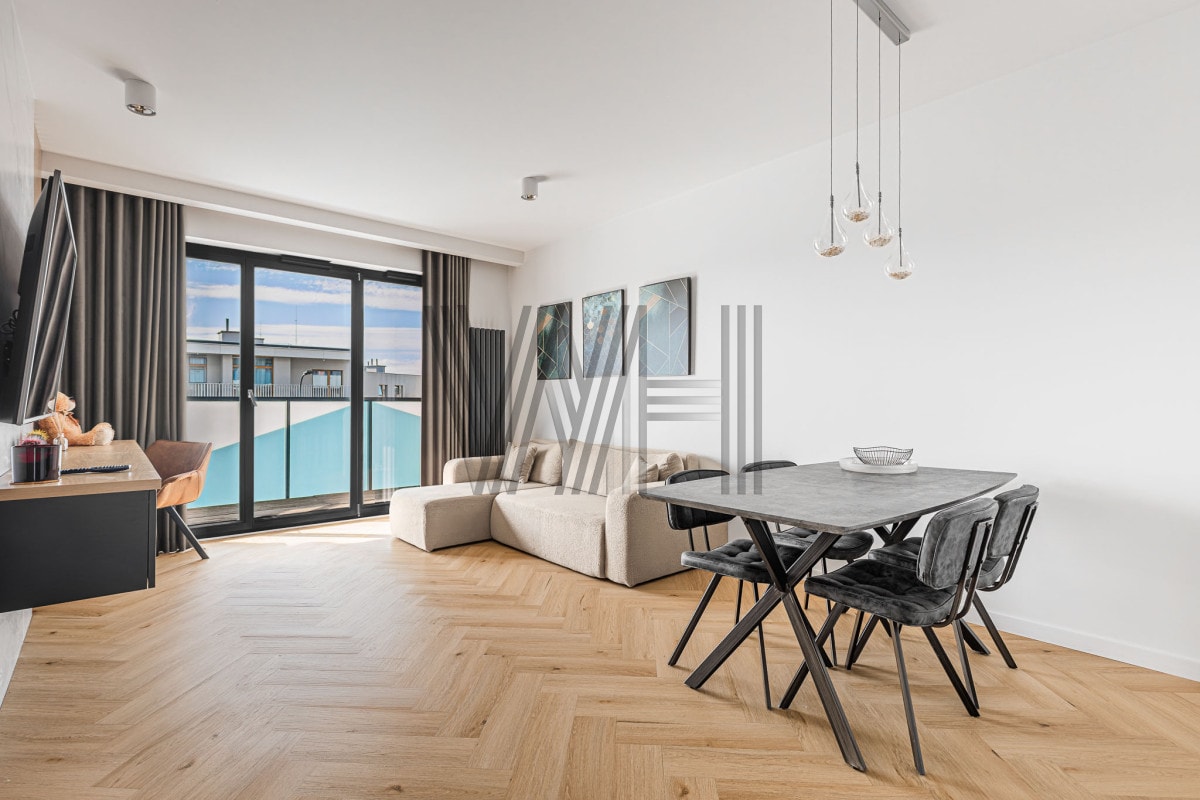 Mieszkanie - Warszawa - Mokotów - 51 m²/2 pokoje - Galeria zdjęć 3