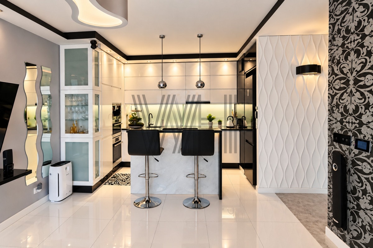 Mieszkanie - Warszawa - Wola Odolany - 58 m²/3 pokoje