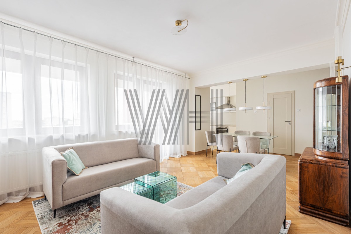 Квартира - Варшава - Mokotów - 82 м²/3 кімнати - Фотогалерея 8