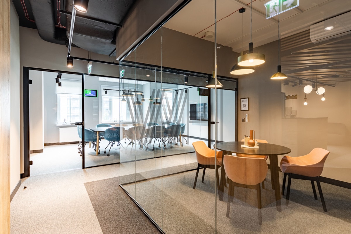 Lokal użytkowy - Warszawa - Wola - 375 m²