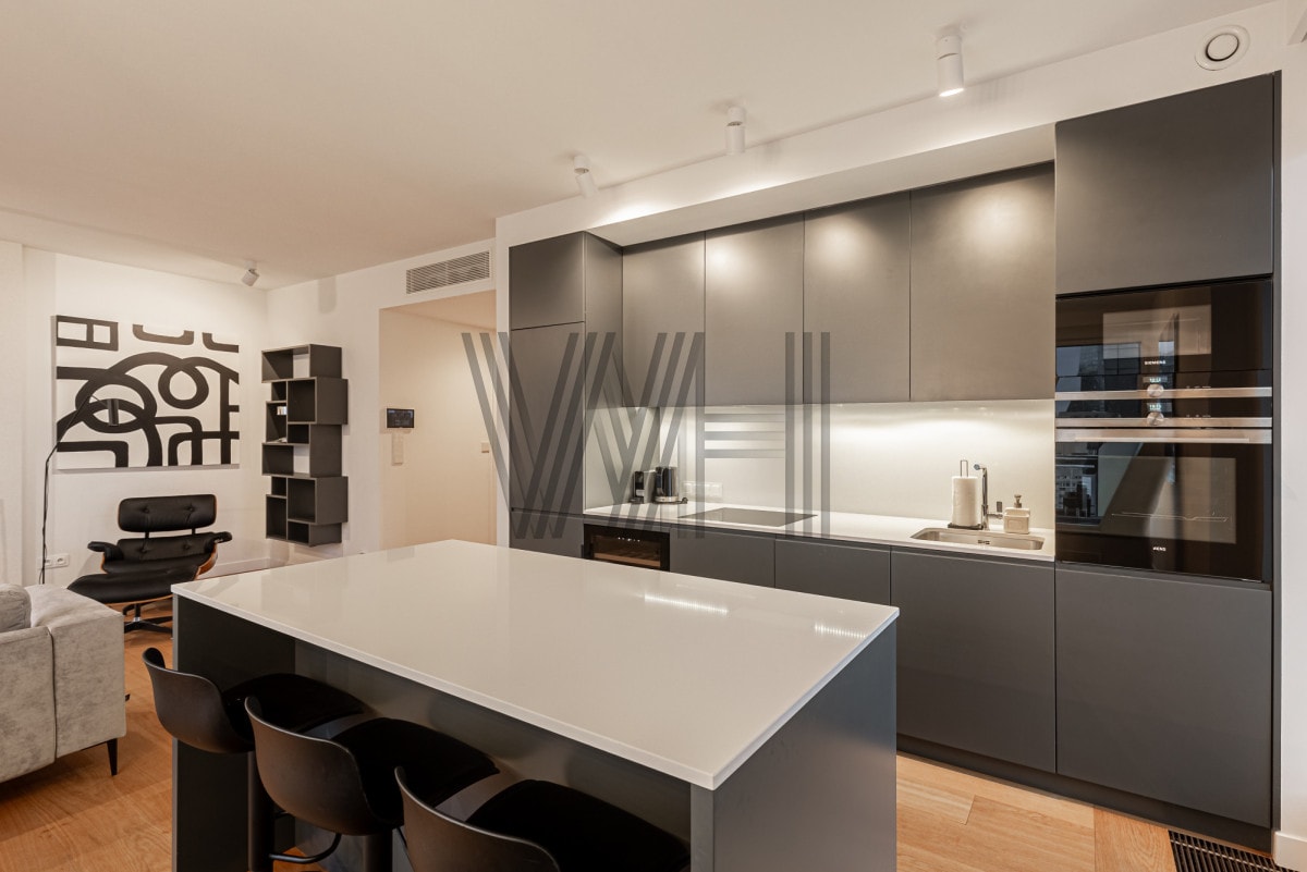 Mieszkanie - Warszawa - Wola - 130 m²/4 pokoje - Galeria zdjęć 5