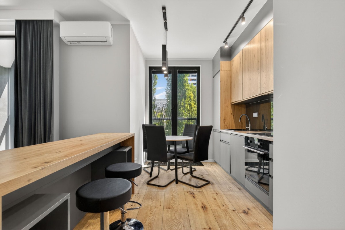 Apartment - Warsaw - Wola - 60 m²/2 rooms - Photo gallery 6