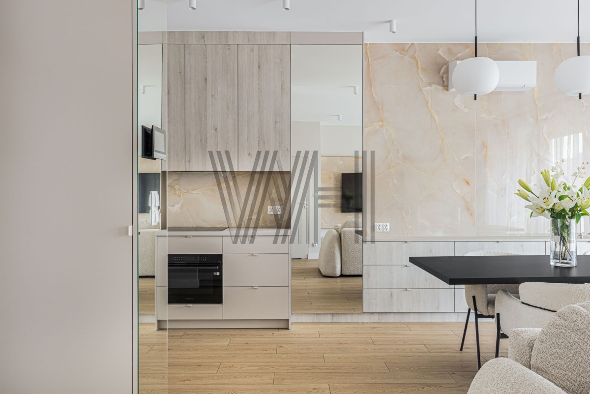 Mieszkanie - Warszawa - Wola - 56 m²/2 pokoje - Galeria zdjęć 10