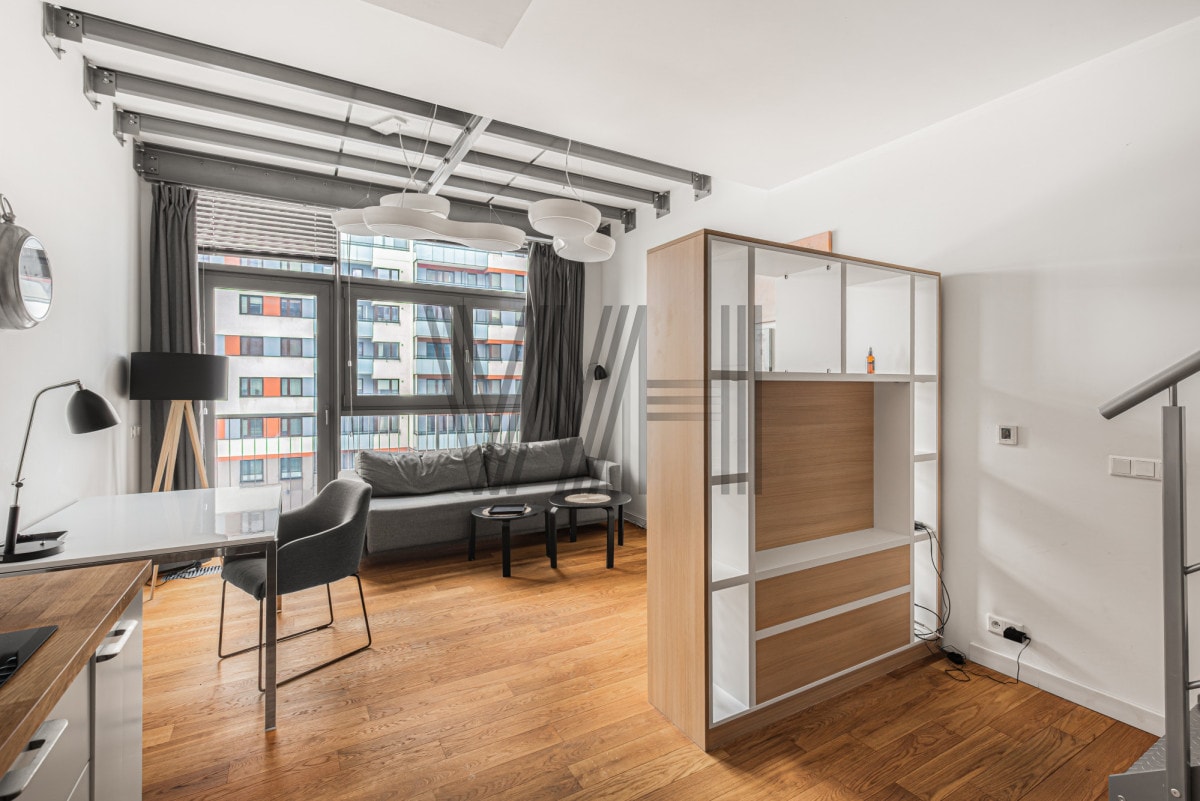 Mieszkanie - Warszawa - Mokotów - 2 pokoje - 68 m² - Galeria zdjęć 2