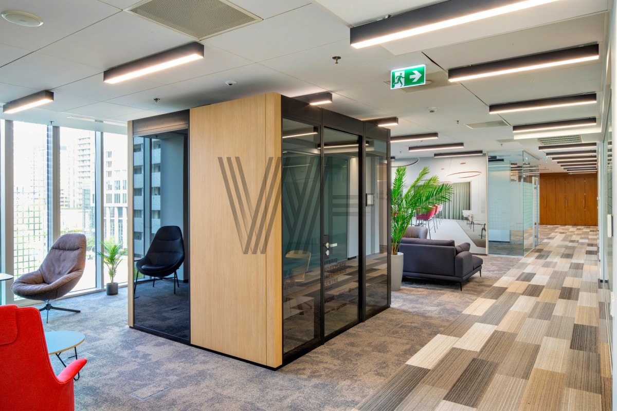 Lokal użytkowy - Warszawa - Wola - 1331 m²