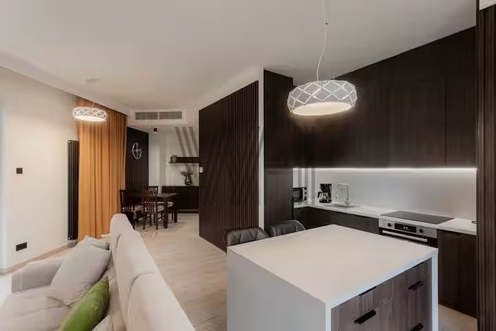 Apartment - Warsaw - Wola - 80 m²/3 rooms - Photo gallery 4