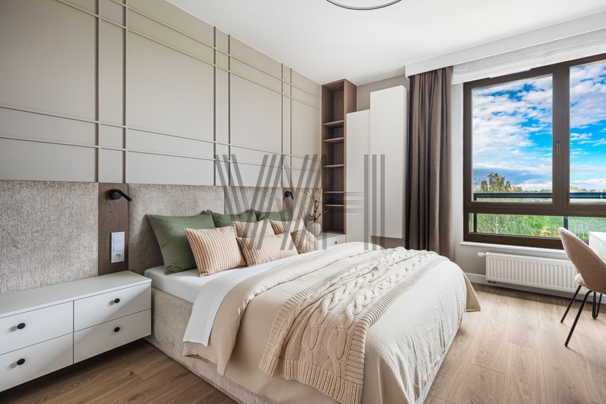 Mieszkanie - Warszawa - Wilanów Błonia Wilanowskie - 50 m²/2 pokoje - Galeria zdjęć 8