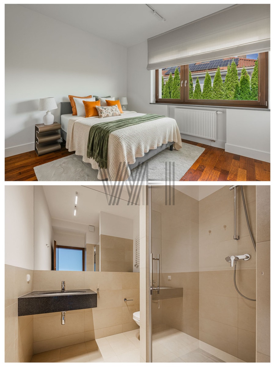 Dom 375 m² do wynajęcia, Bielawa, osiedle Konstancja - Galeria zdjęć 15