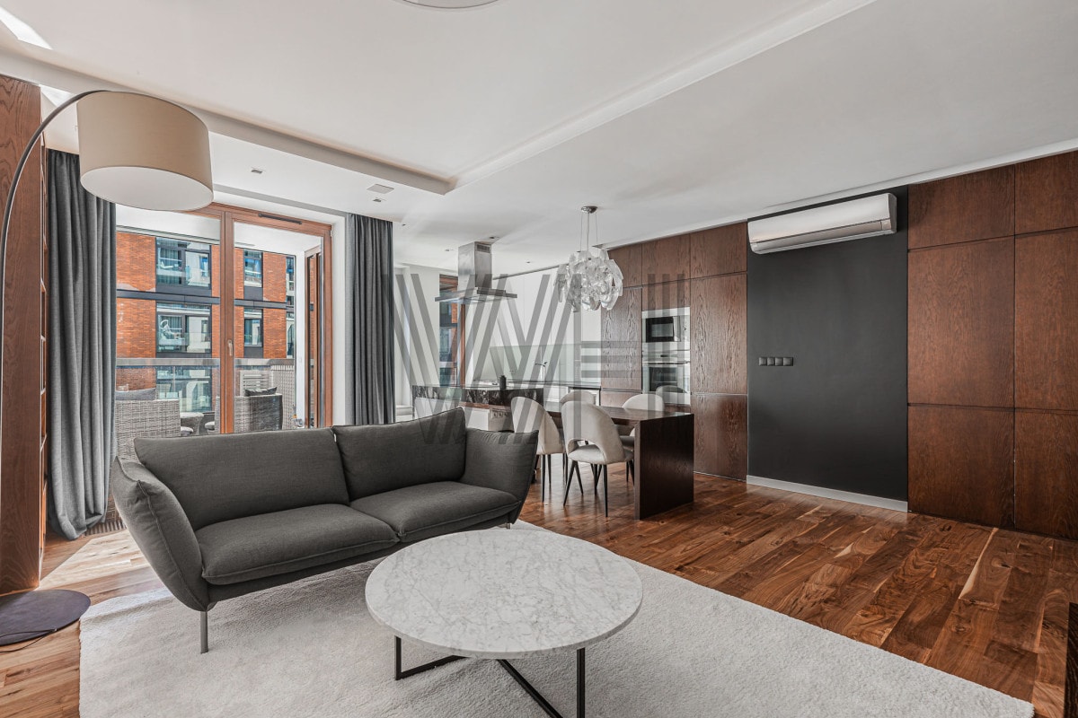 Mieszkanie - Warszawa - Śródmieście - 78 m²/3 pokoje - Galeria zdjęć 3