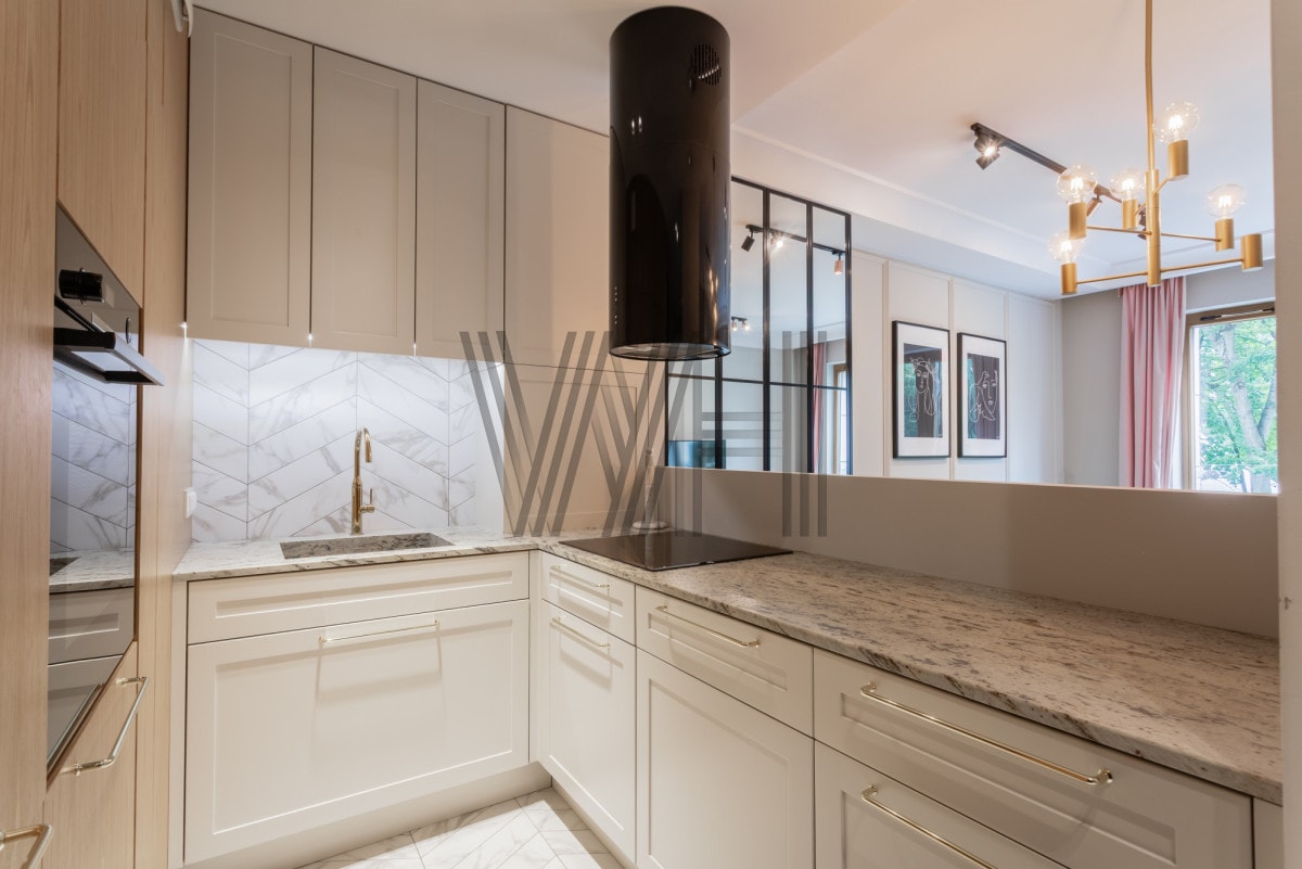 Apartment - Warsaw - Śródmieście - 53 m²/2 rooms - Photo gallery 8