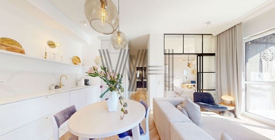 Apartment - Warsaw - Ursynów - 55 m²/3 rooms - Photo gallery 2
