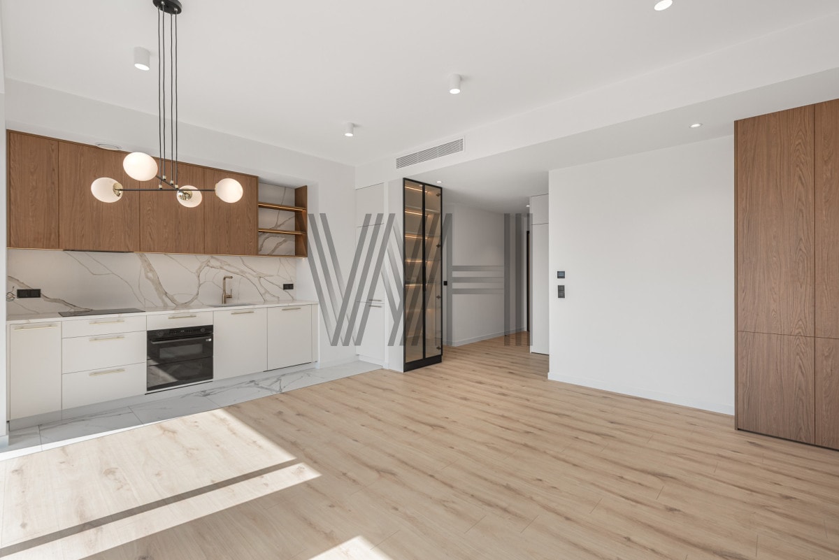 Mieszkanie - Warszawa - Wola - 76 m²/3 pokoje