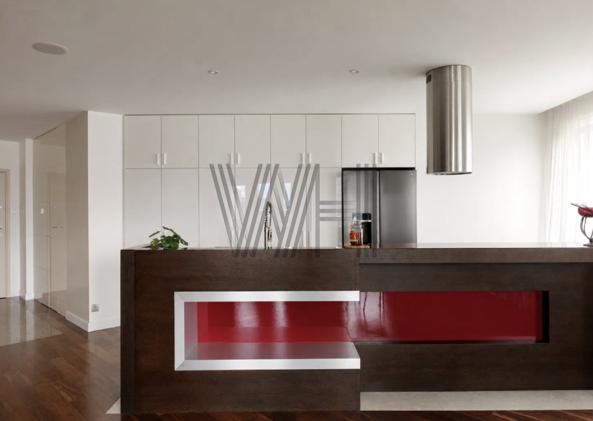 Mieszkanie - Warszawa - Mokotów - 140 m²/4 pokoje - Galeria zdjęć 6