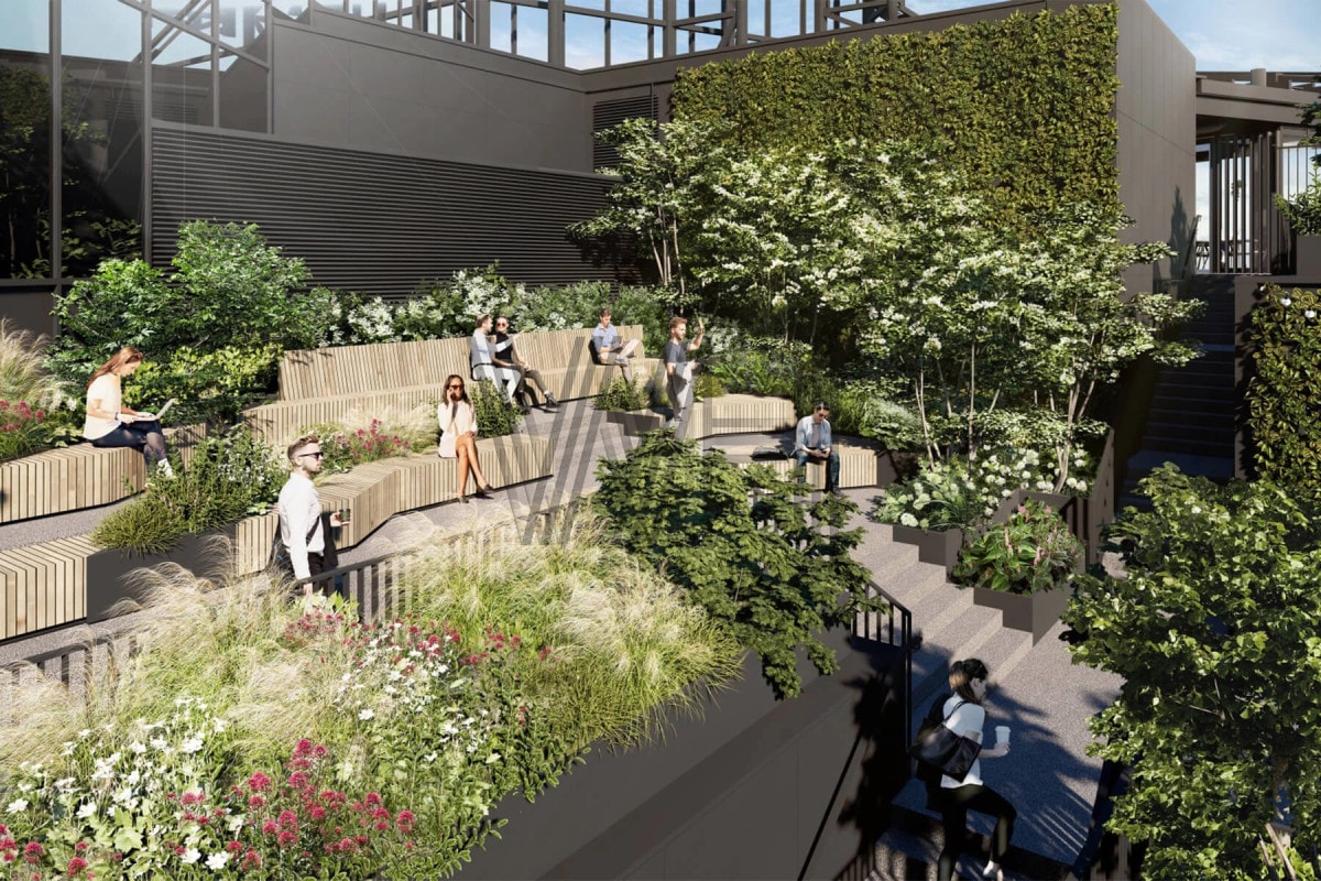 Lokal użytkowy - Warszawa - Wola - 1105.22 m² - Galeria zdjęć 8