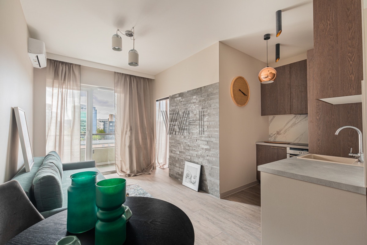 Квартира - Варшава - Mokotów - 30 м²/2 кімнати - Фотогалерея 4