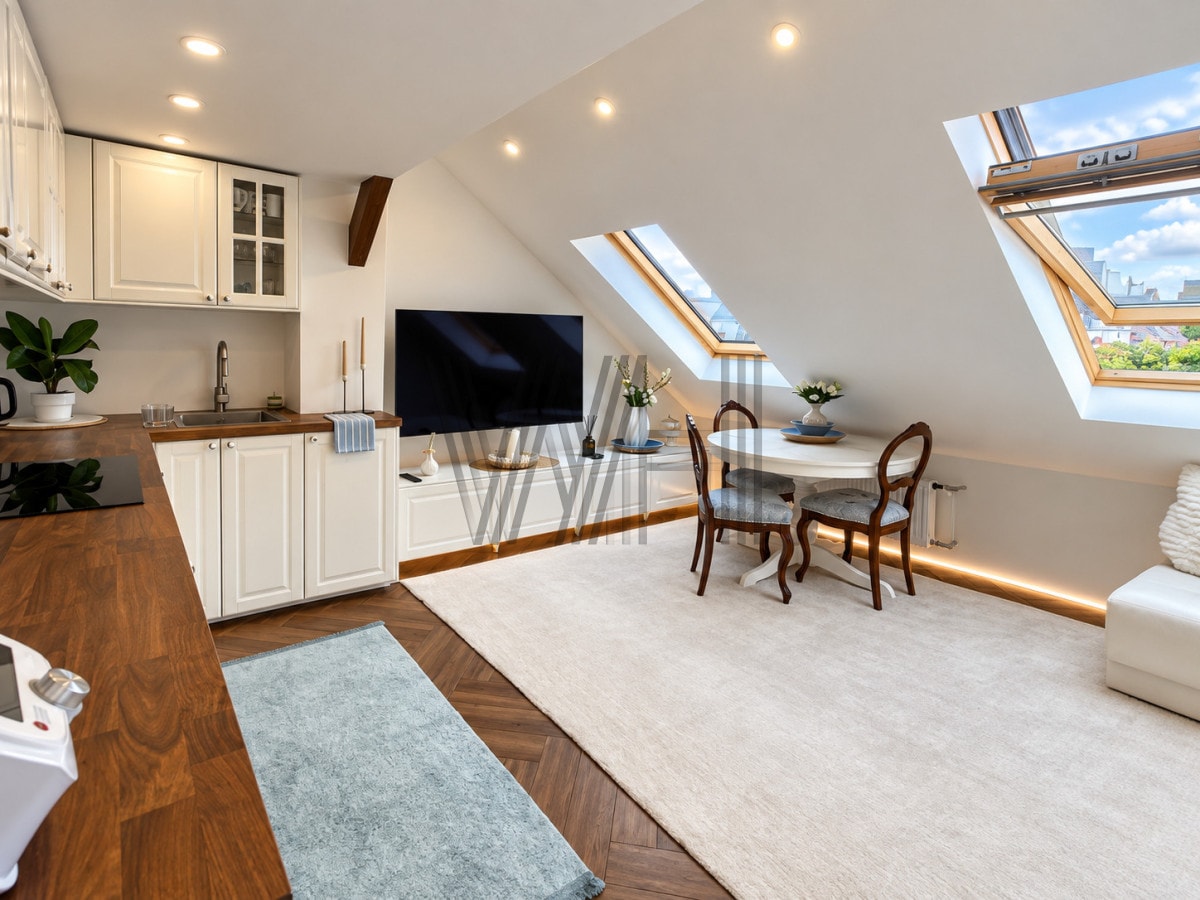 Mieszkanie - Warszawa - Ochota - 4 pokoje - 85 m²
