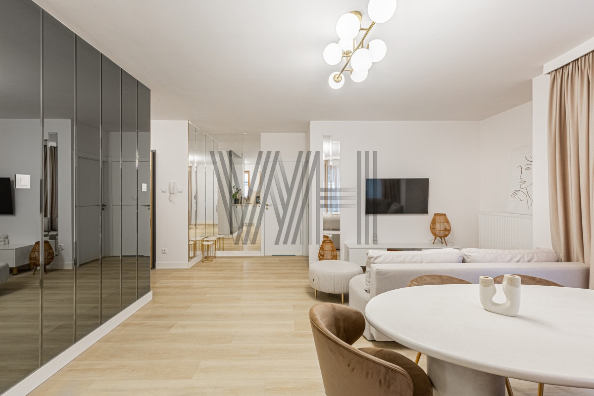 Mieszkanie - Warszawa - Wola - 66 m²/3 pokoje